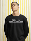 Power Sweatshirt Black - Fitaiim