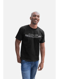 Power T-Shirt Black - Fitaiim