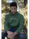 Power Hoodie Bottle Green - Fitaiim