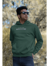 Power Hoodie Bottle Green - Fitaiim