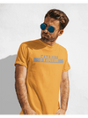 Power T-Shirt Golden Yellow - Fitaiim
