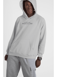 Power Hoodie Grey - Fitaiim