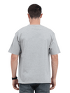 Power Oversized T-Shirt Grey - Fitaiim