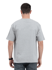 Power Oversized T-Shirt Grey - Fitaiim