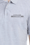 Power Polo T-Shirt Grey - Fitaiim