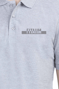 Power Polo T-Shirt Grey - Fitaiim