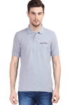 Power Polo T-Shirt Grey - Fitaiim