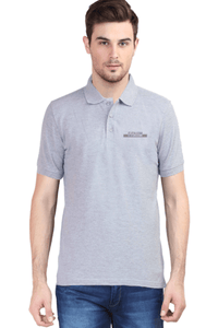 Power Polo T-Shirt Grey - Fitaiim