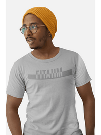 Power T-Shirt Grey - Fitaiim