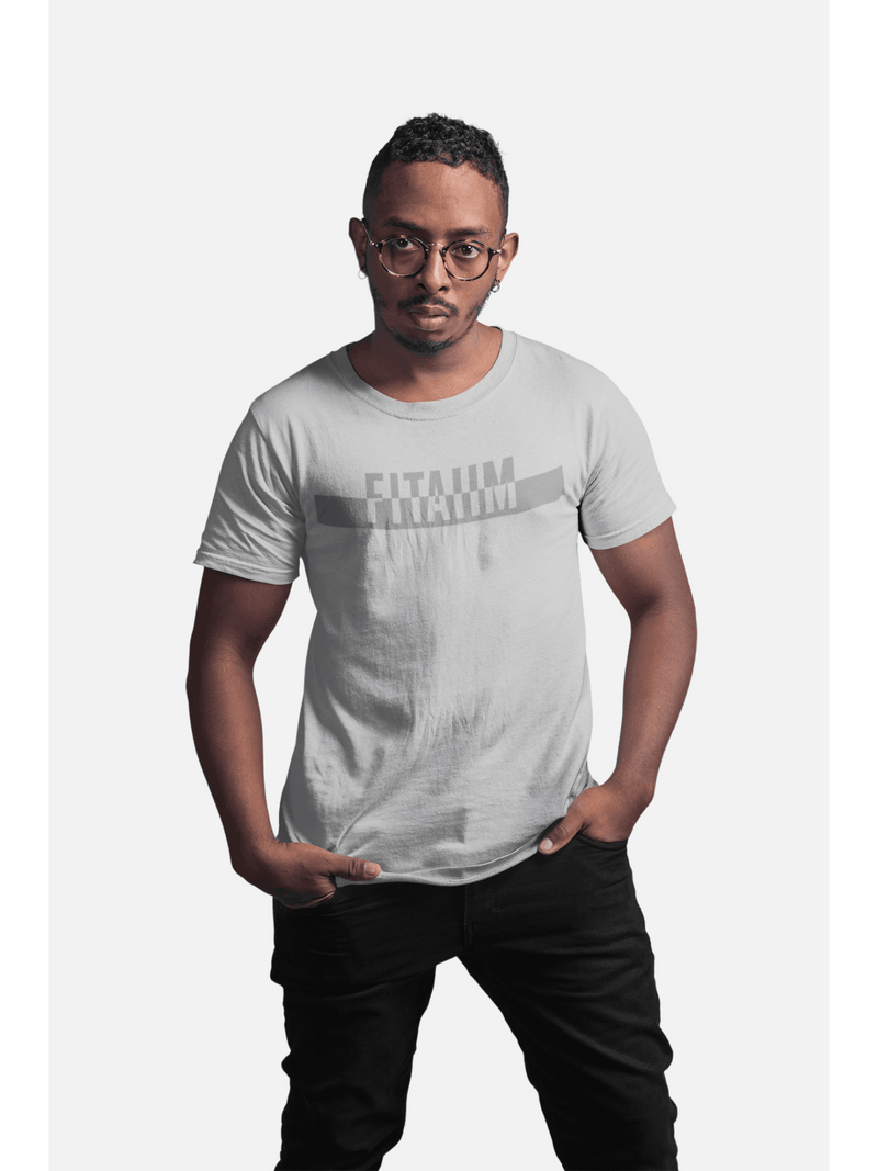 Power T-Shirt Grey - Fitaiim