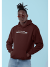 Power Hoodie Maroon - Fitaiim