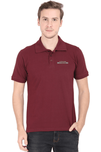 Power Polo T-Shirt Maroon - Fitaiim