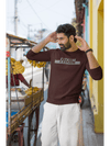 Power Sweatshirt Maroon - Fitaiim