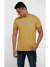 Power T-Shirt Mustard Yellow - Fitaiim