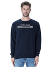 Power Sweatshirt Navy Blue - Fitaiim