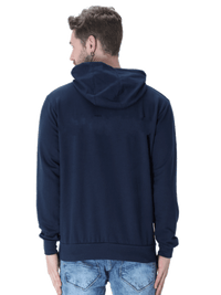 Power Hoodie Navy Blue - Fitaiim
