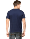Power T-Shirt Navy Blue - Fitaiim