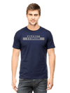 Power T-Shirt Navy Blue - Fitaiim