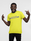 Power T-Shirt New Yellow - Fitaiim