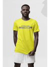 Power T-Shirt New Yellow - Fitaiim