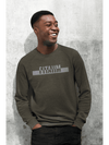 Power Sweatshirt Olive Green - Fitaiim