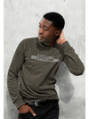 Power Sweatshirt Olive Green - Fitaiim