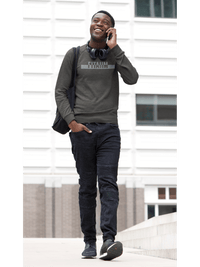 Power Sweatshirt Olive Green - Fitaiim