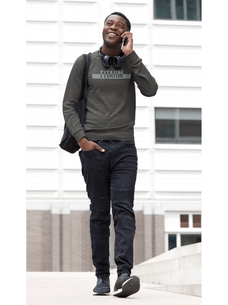 Power Sweatshirt Olive Green - Fitaiim