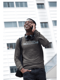 Power Sweatshirt Olive Green - Fitaiim