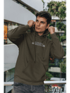 Power Hoodie Olive Green - Fitaiim