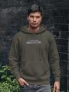 Power Hoodie Olive Green - Fitaiim