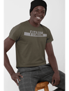 Power T-Shirt Olive Green - Fitaiim