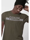 Power T-Shirt Olive Green - Fitaiim