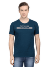 Power T-Shirt Petrol Blue - Fitaiim