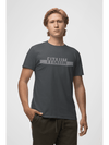 Power T-Shirt Steel Grey - Fitaiim