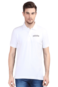 Power Polo T-Shirt White - Fitaiim