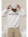Power Sweatshirt White - Fitaiim