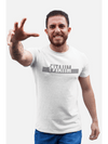 Power T-Shirt White - Fitaiim