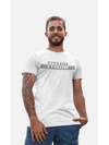 Power T-Shirt White - Fitaiim
