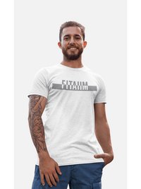 Power T-Shirt White - Fitaiim