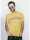 Power T-Shirt Yellow - Fitaiim