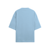 Relax Terry Oversized T-shirt Baby Blue - Fitaiim