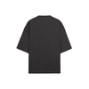 Relax Terry Oversized T-shirt Black - Fitaiim