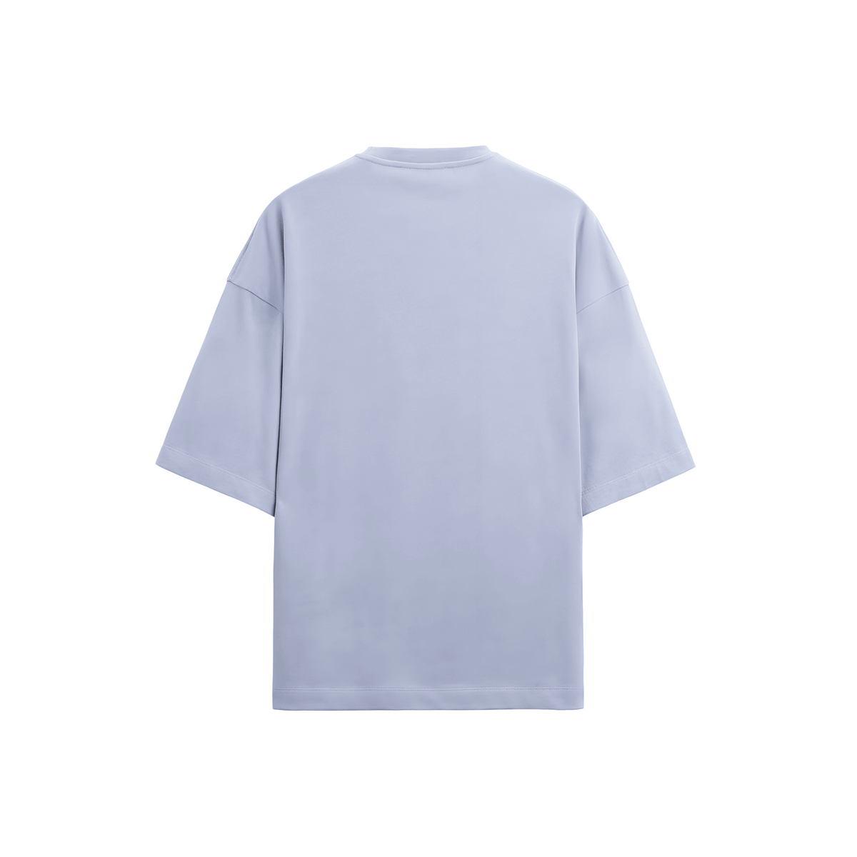 Relax Terry Oversized T-shirt Lavender - Fitaiim