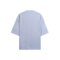 Resolve Terry Oversized T-shirt Lavender - Fitaiim