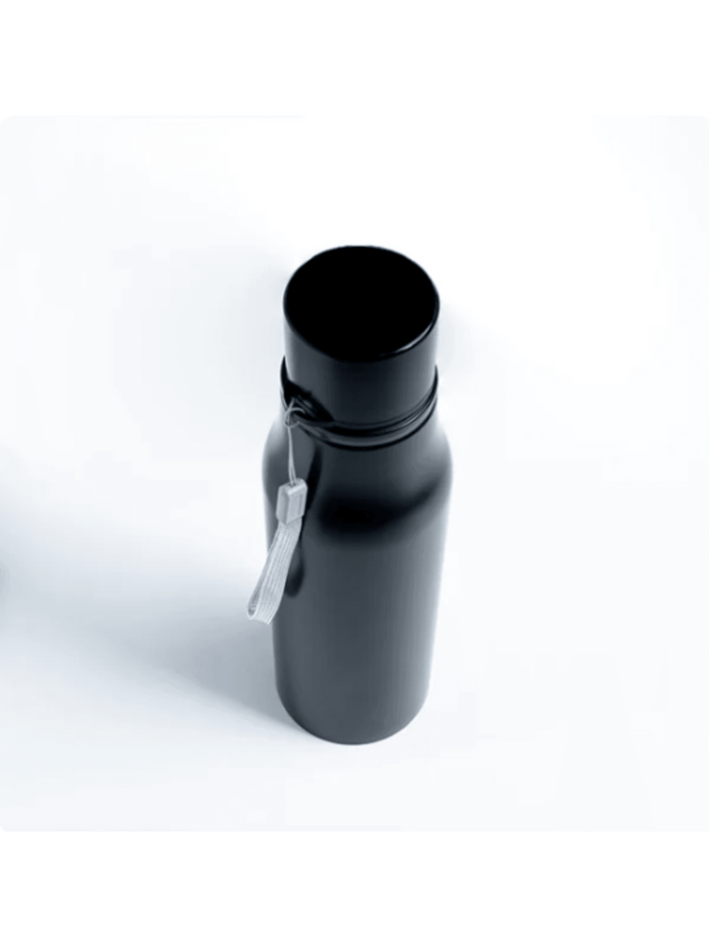 Better Then Yesterday Steel Water Bottle - Fitaiim