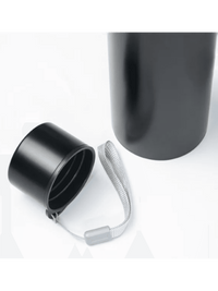 Fitaiim Steel Water Bottle with Black and Grey - Fitaiim