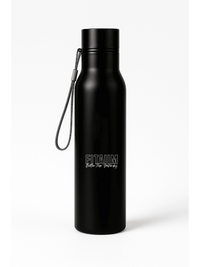 Better Then Yesterday Steel Water Bottle - Fitaiim