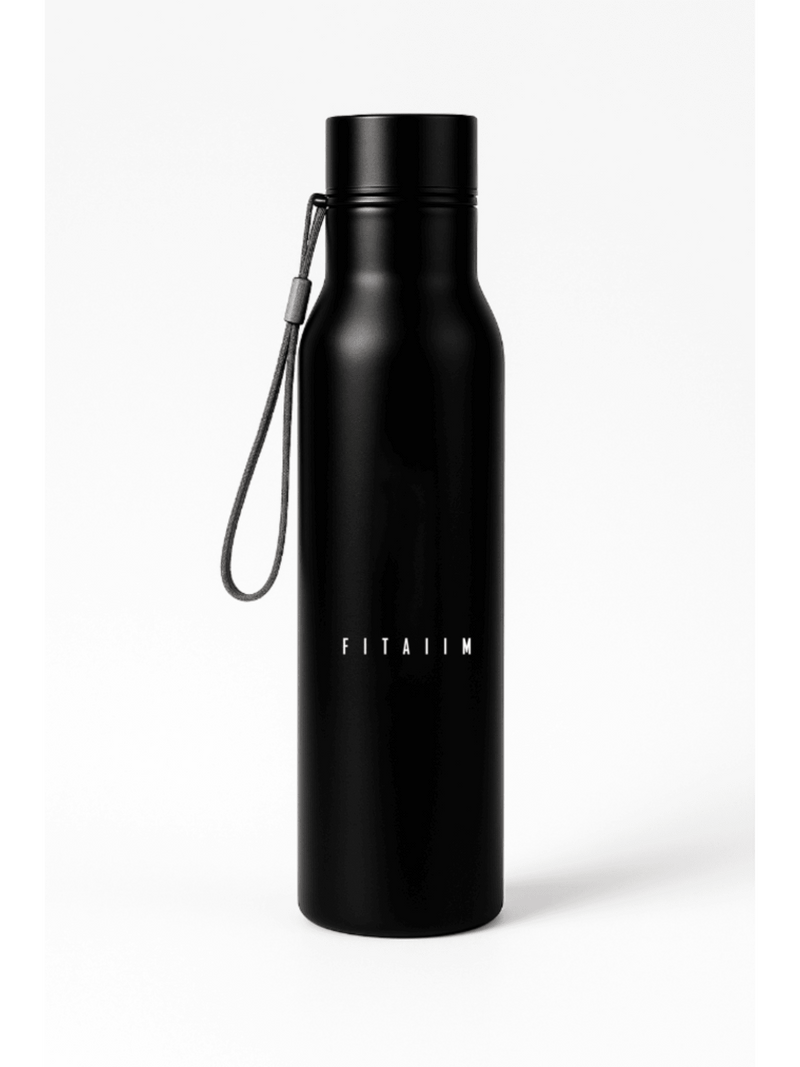 Fitaiim Steel Water Bottle - Fitaiim